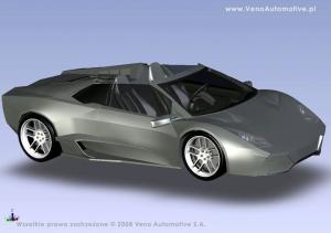 Arrinera Venocara Concept 2011 года 